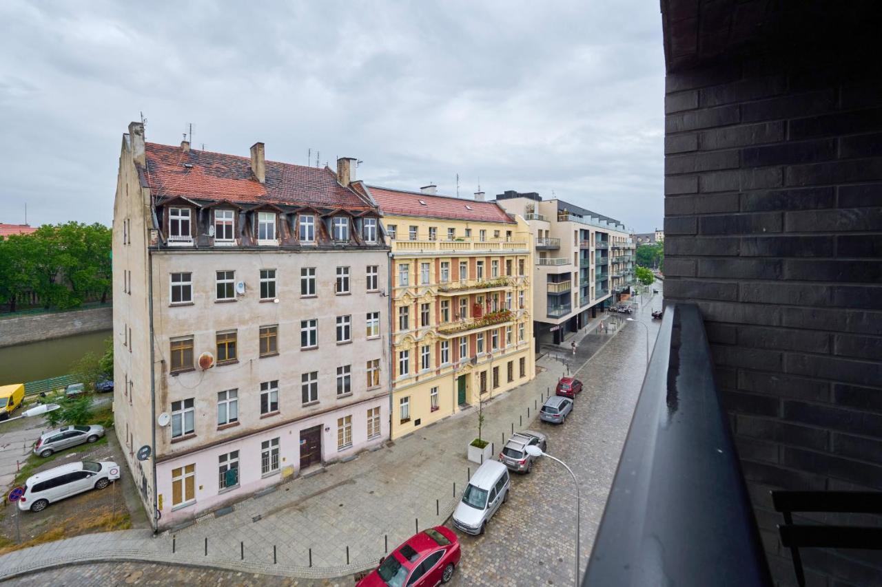 Unique Riverside Ksiecia Witolda By Renters Apartment