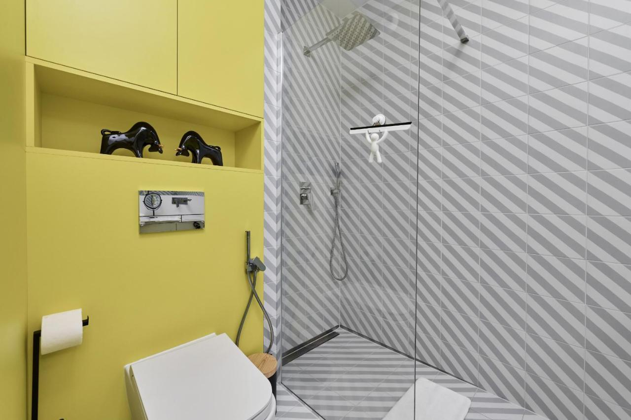 Unique Riverside Ksiecia Witolda By Renters Apartment *