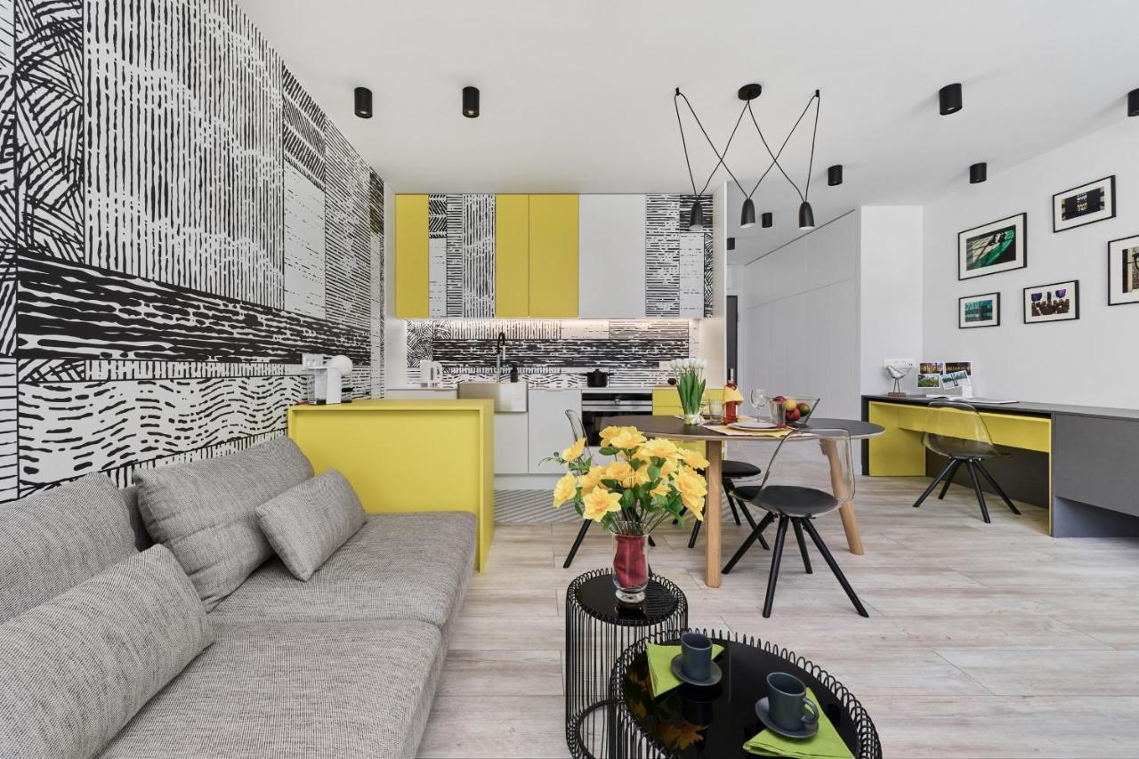 Unique By Renters Apartament Wrocław